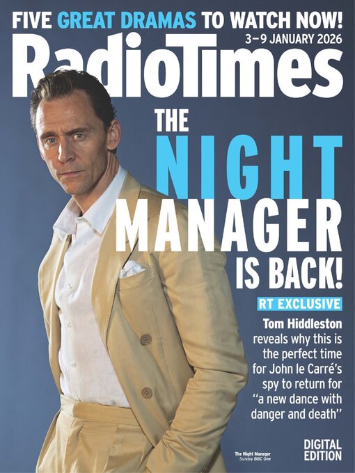 Title details for Radio Times by Immediate Media Company London Limited - Available